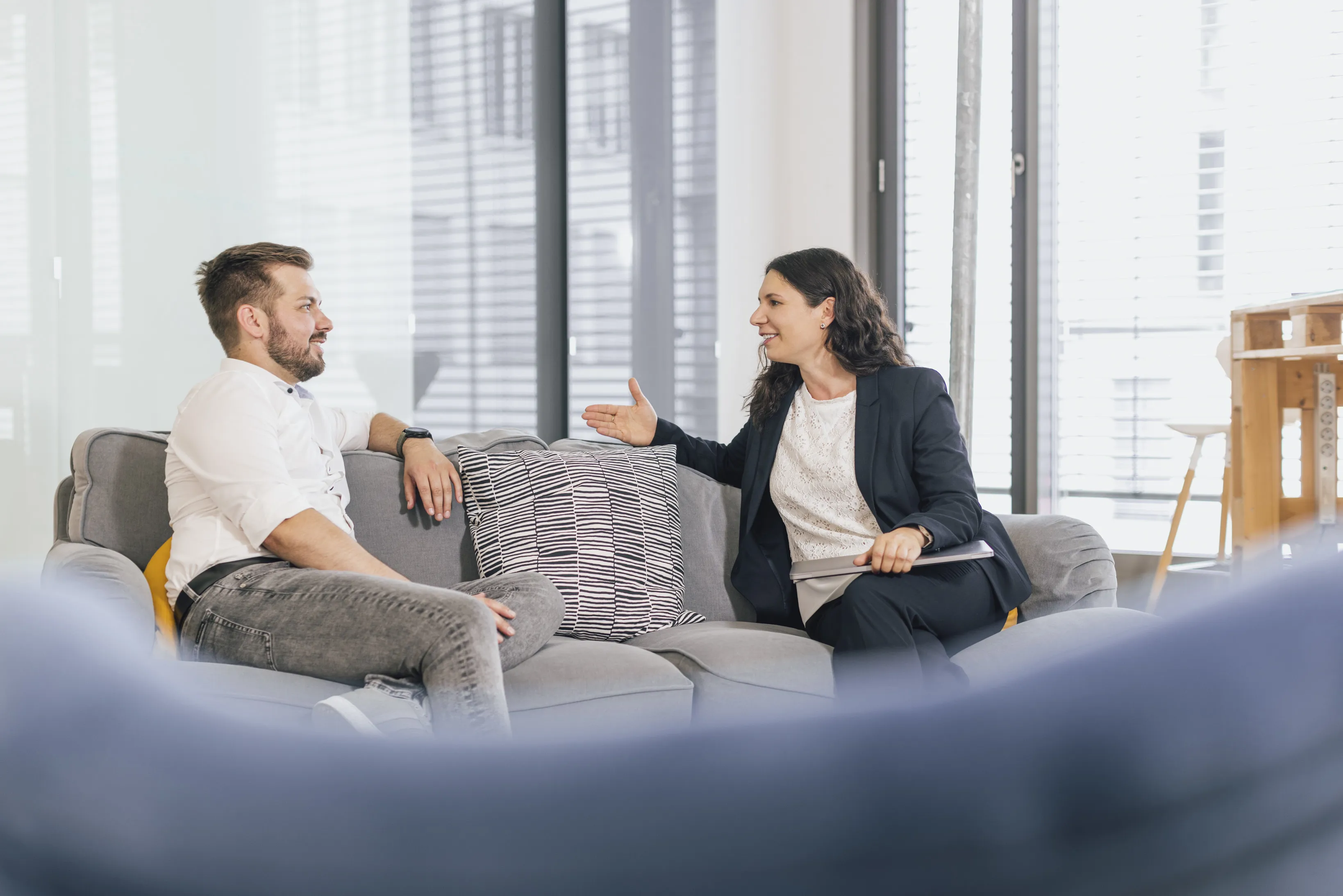 Sofa Zu Zweit